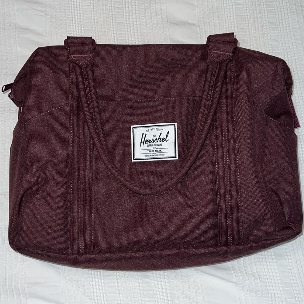 Herschel Strand Duffle Bag EUC
